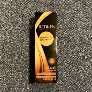 Redken all soft multi care oil for hair